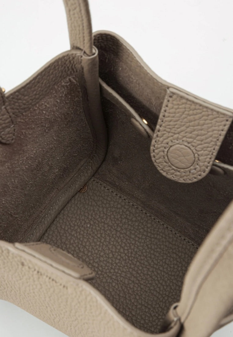 Small Song Bag - Cream Apricot