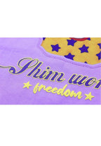 Smart T-Shirt F Purple Gaeddongi