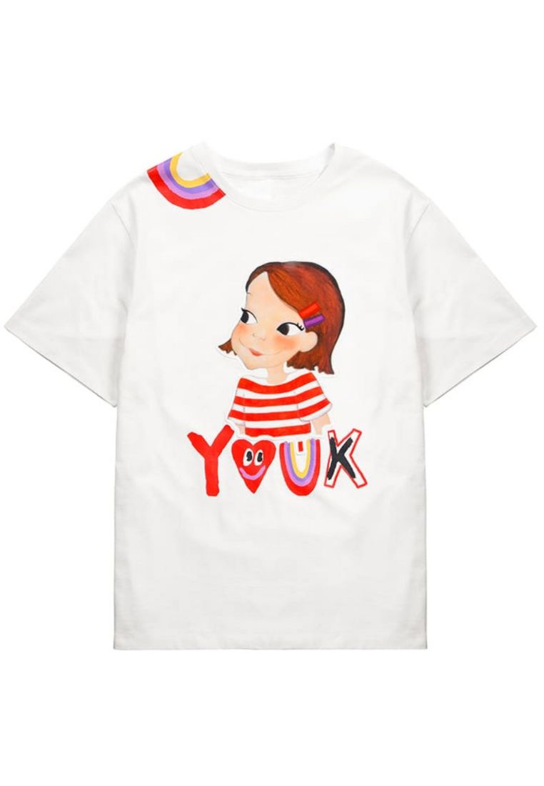 Smile T-Shirt F Ria