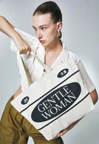 Smooth Journey Black Tote