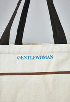 Smooth Journey Blue Tote