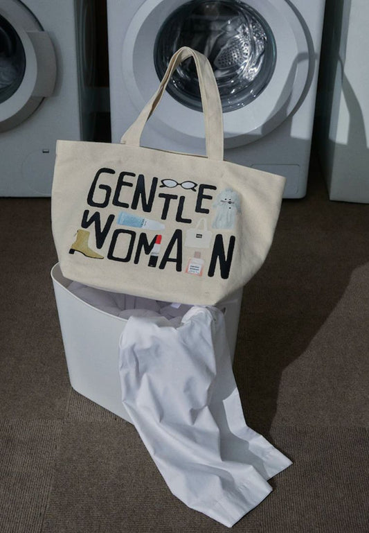 Snow Fall Original Tote