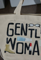 Snow Fall Original Tote