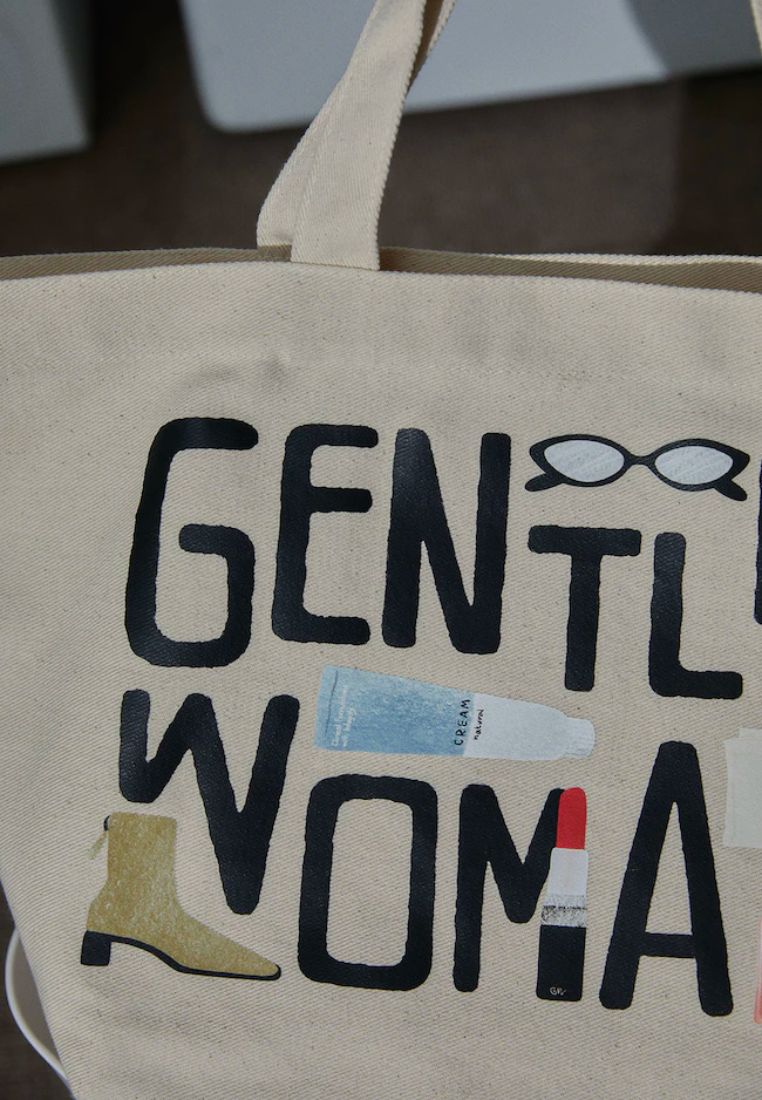 Snow Fall Original Tote