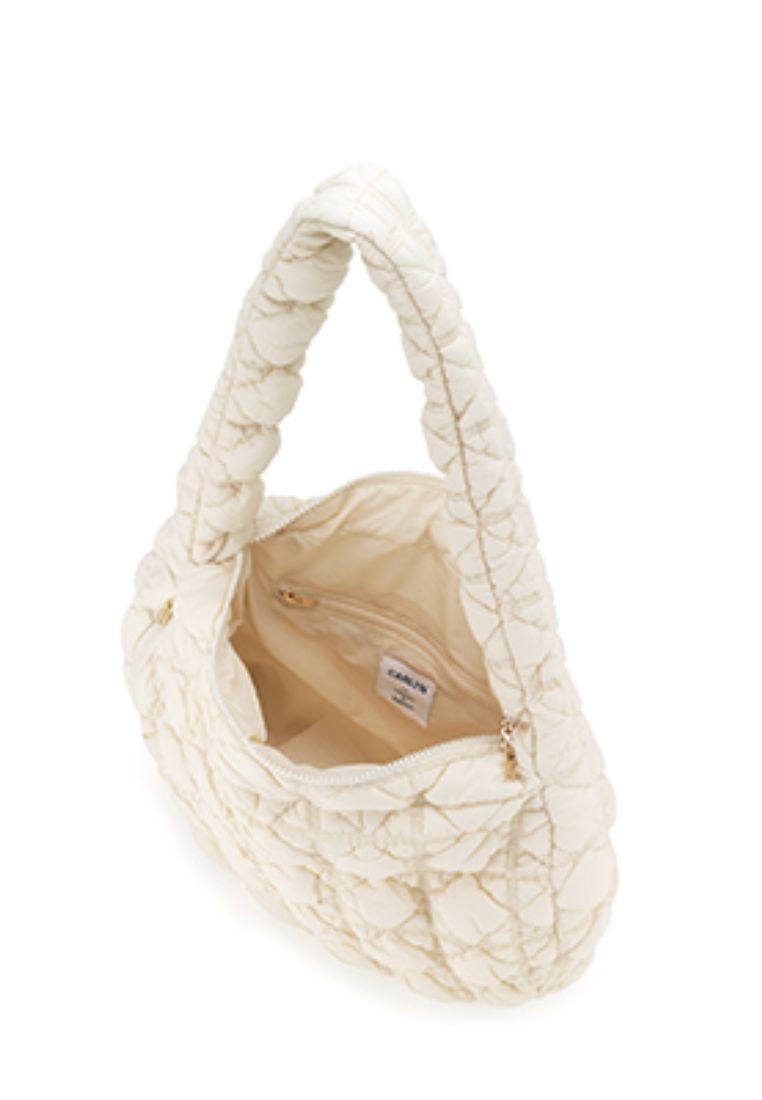 Soft L Ivory