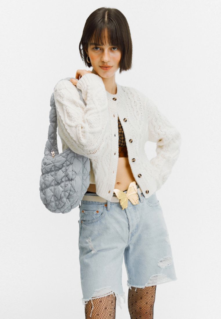 Soft M Ash Blue