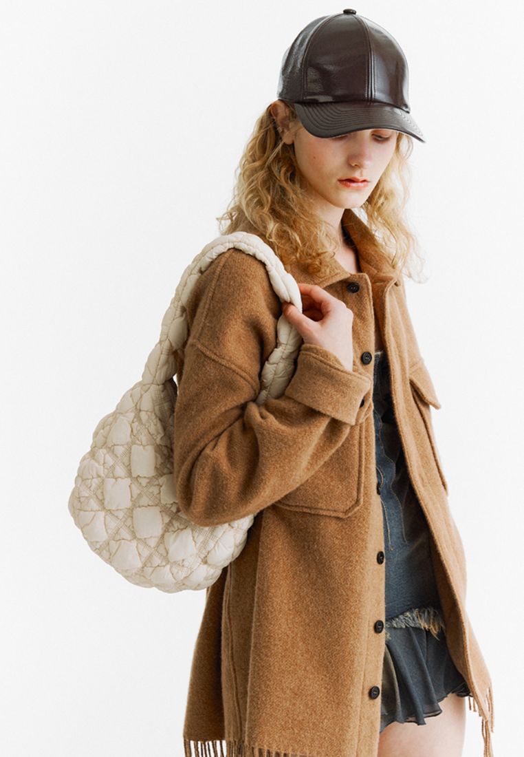 Soft M Ivory