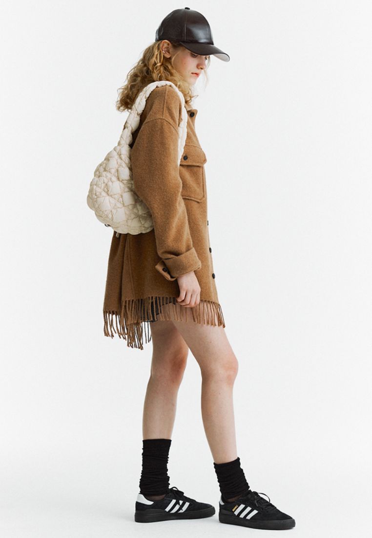 Soft M Ivory