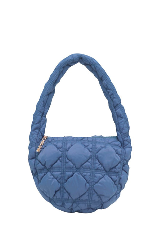 Soft Mini Denim Blue