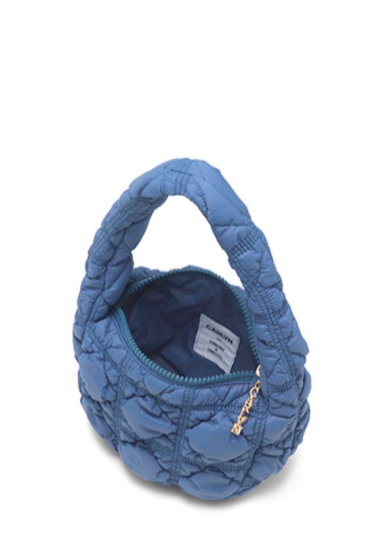 Soft Mini Denim Blue