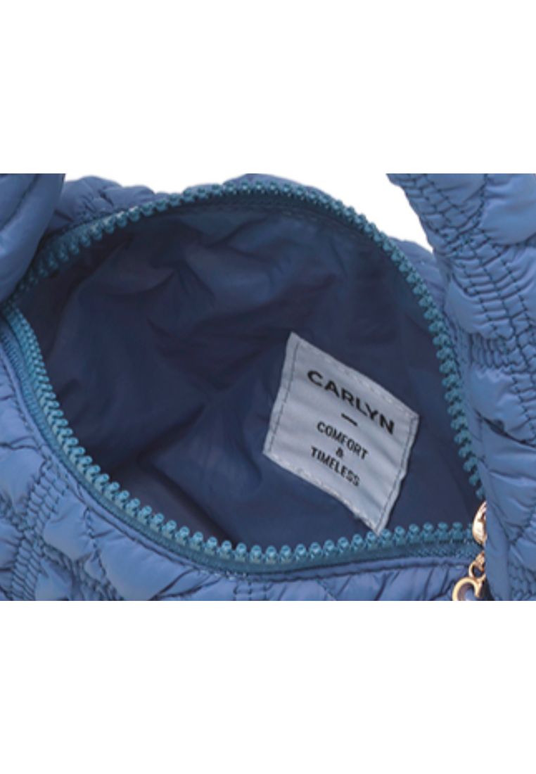 Soft Mini Denim Blue