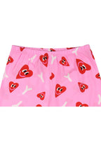 Soft Pajama Set Heart Ria