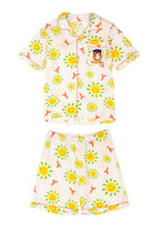 Soft Pajama Set Smile Gaeddongi