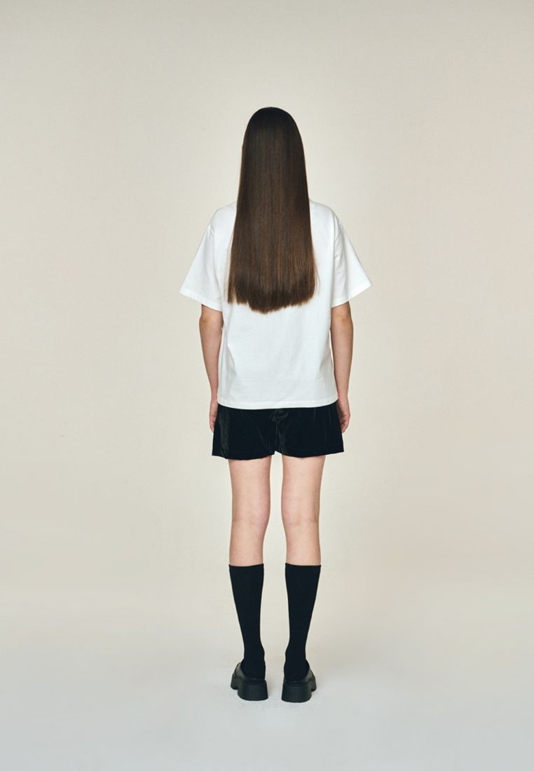 Sparkling T-Shirt F Cherry Ria