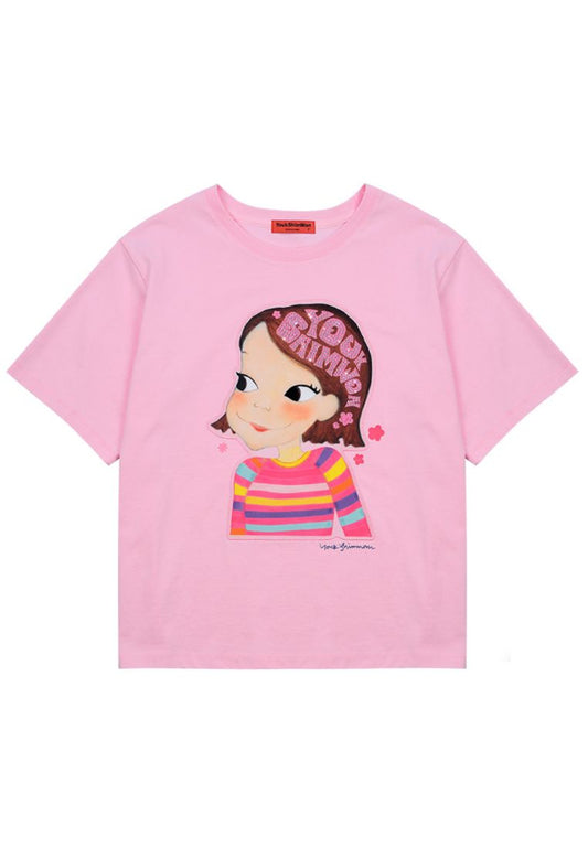 Sparkling T-Shirt F Ria