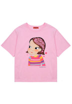 Sparkling T-Shirt F Ria