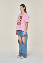 Sparkling T-Shirt F Ria