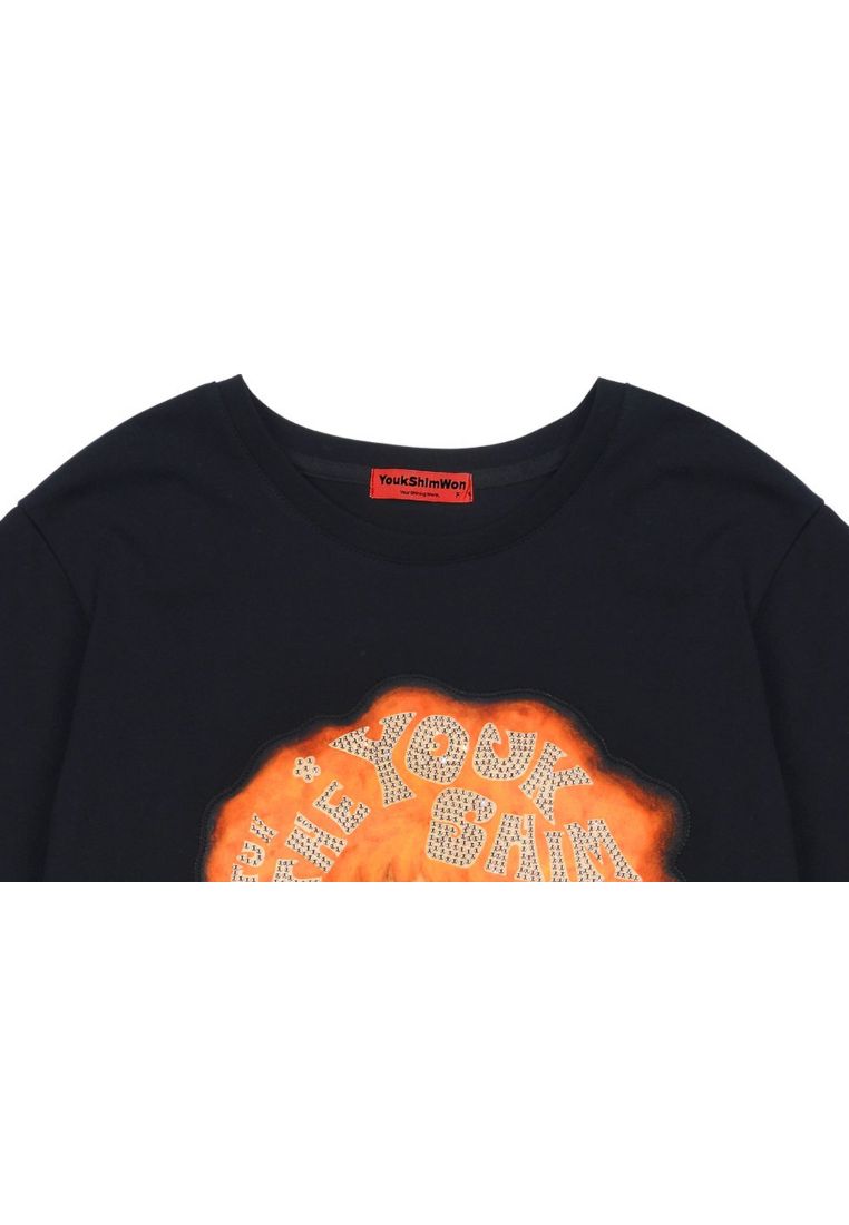 Sparkling T-Shirt F Sunny