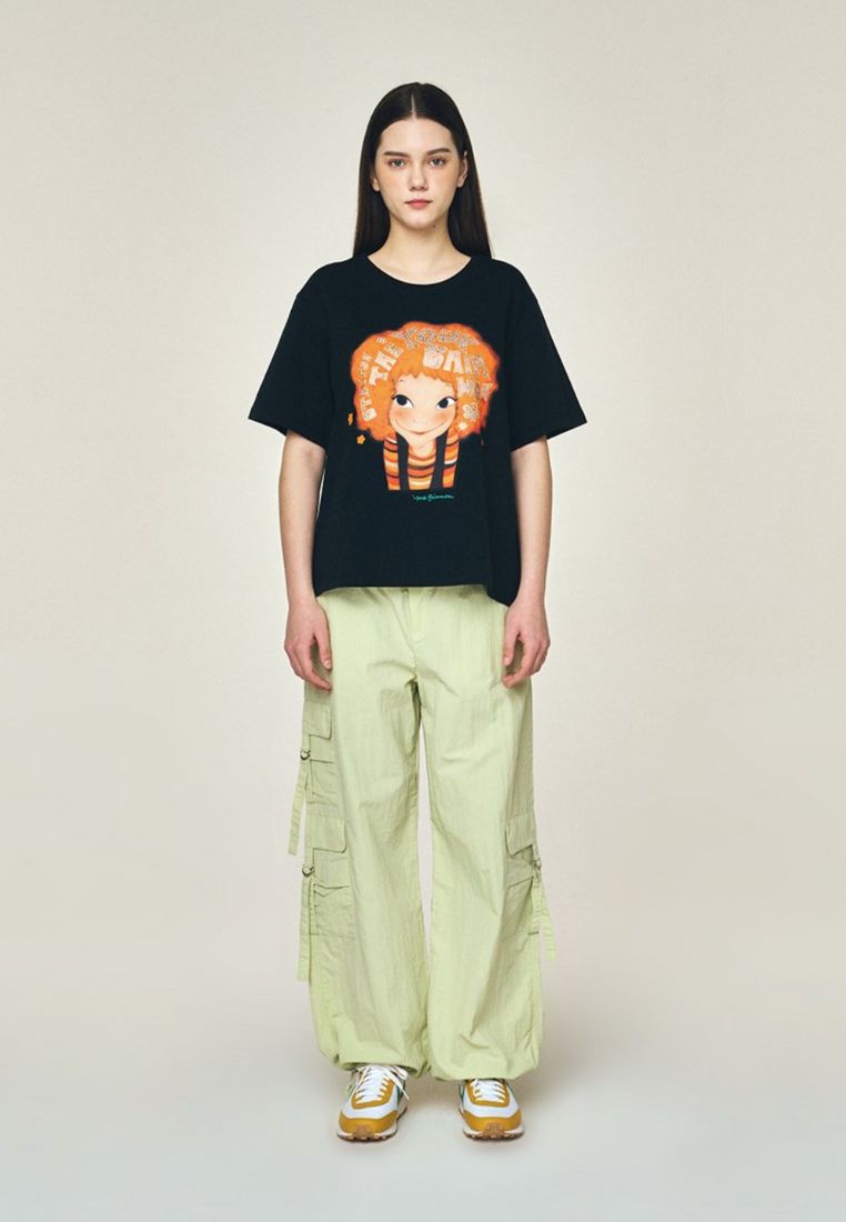 Sparkling T-Shirt F Sunny