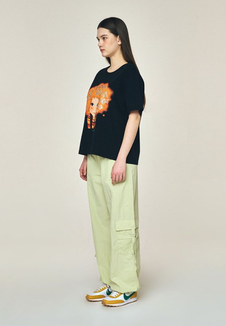 Sparkling T-Shirt F Sunny