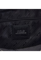 Sportive Medium Bowling Bag Black