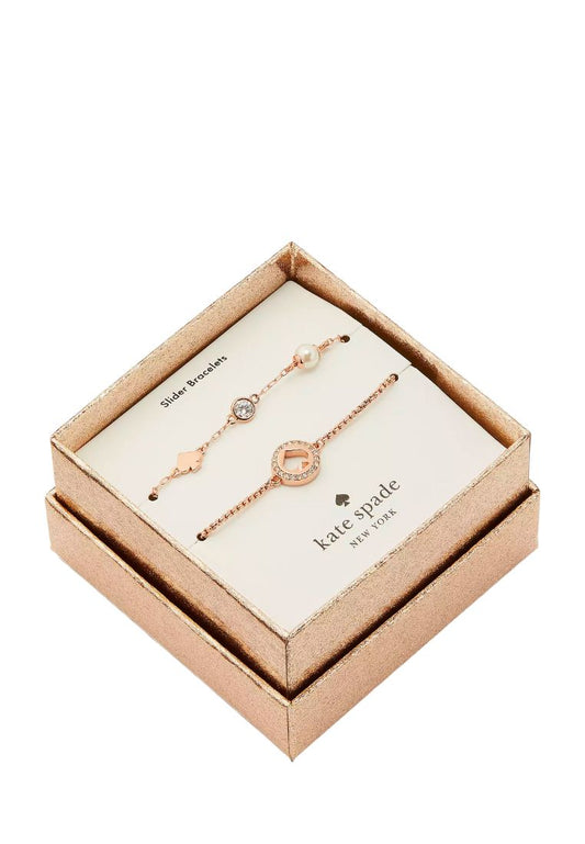 Spot The Spade Boxed Set Rose Gold