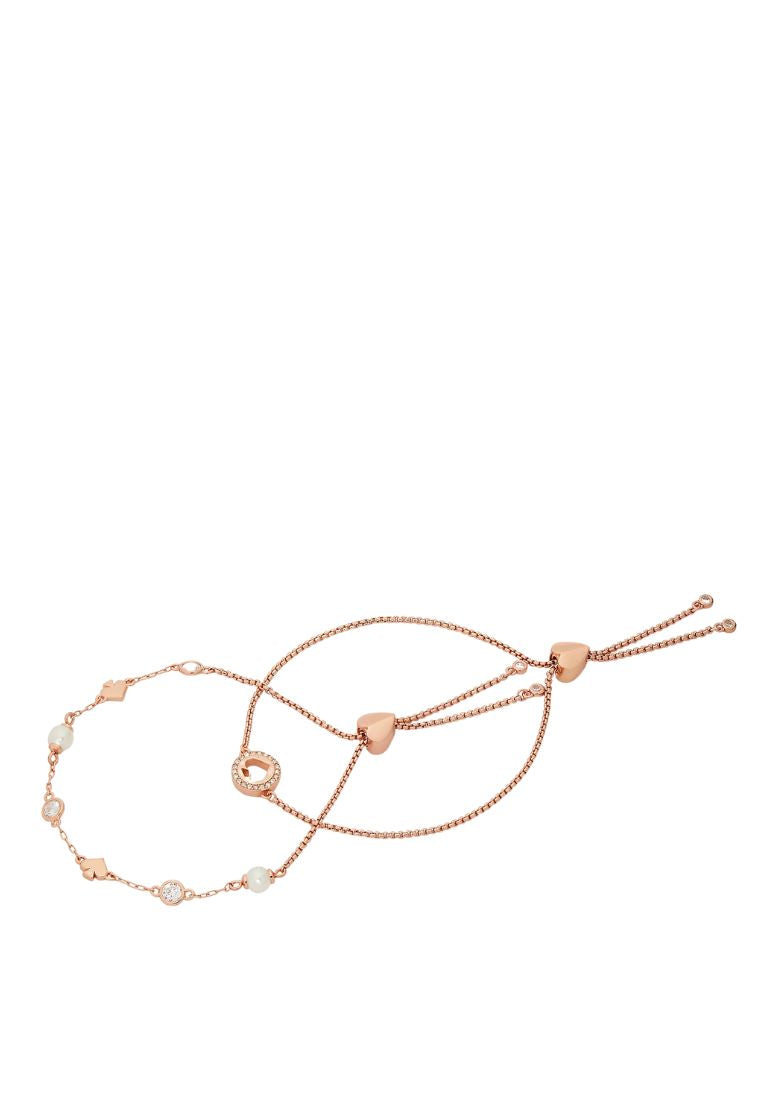 Spot The Spade Boxed Set Rose Gold