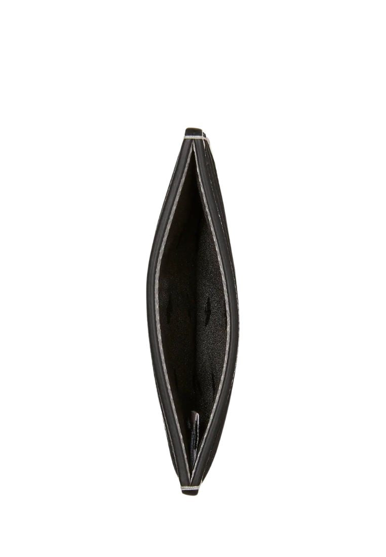 Staci Small Slim Card Holder Nimbus Grey Multi