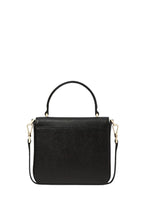 Staci Square Crossbody Black