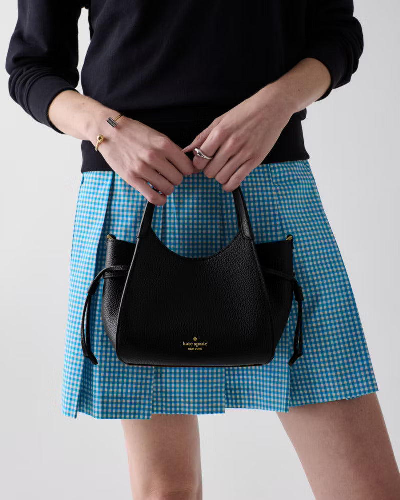 Stash Small Carryall Bag Black