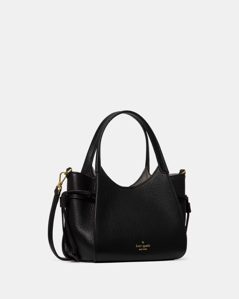 Stash Small Carryall Bag Black