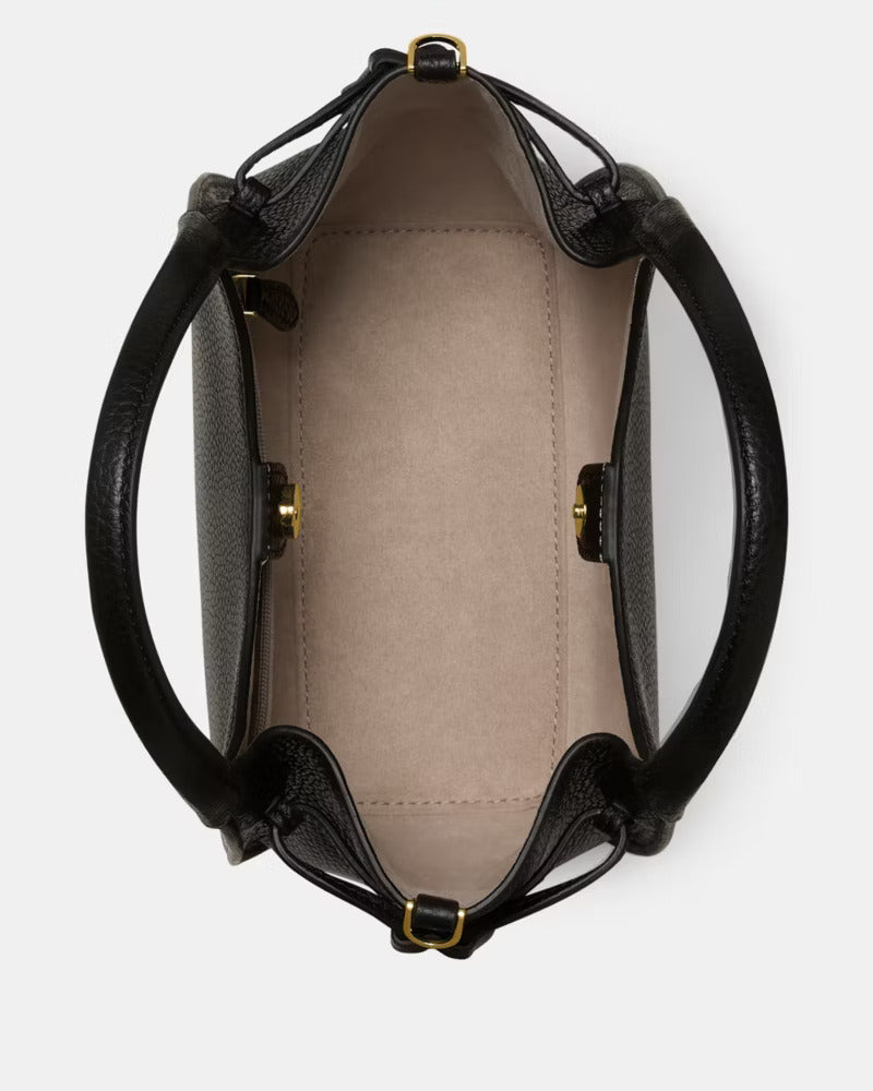 Stash Small Carryall Bag Black