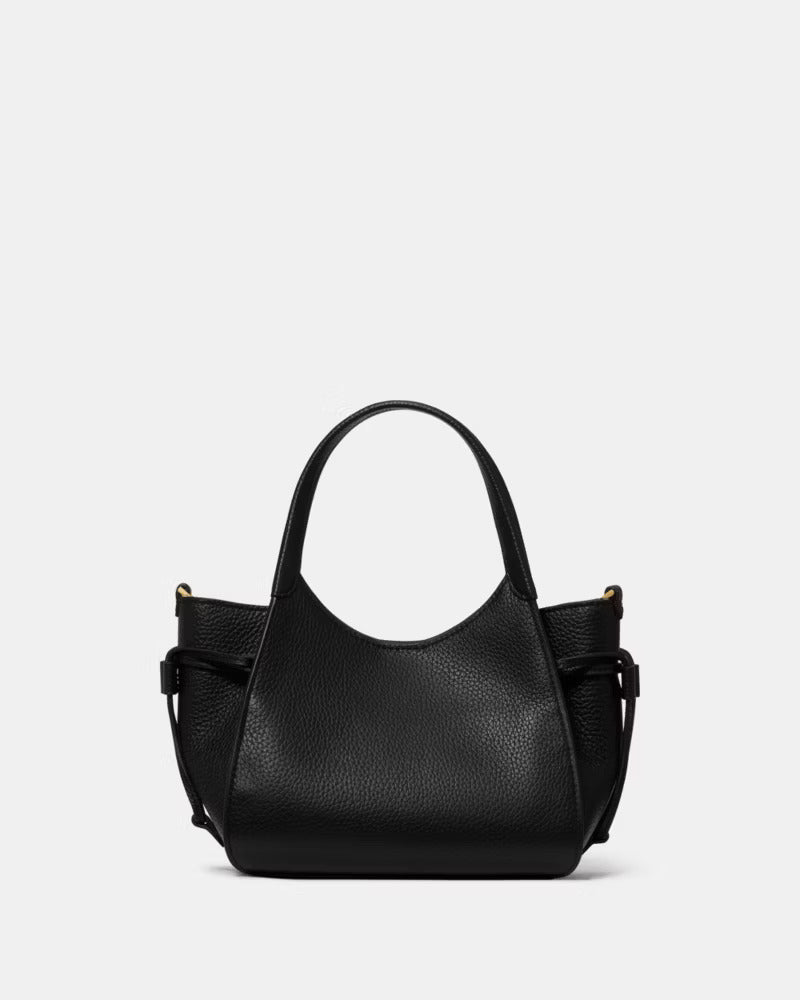 Stash Small Carryall Bag Black