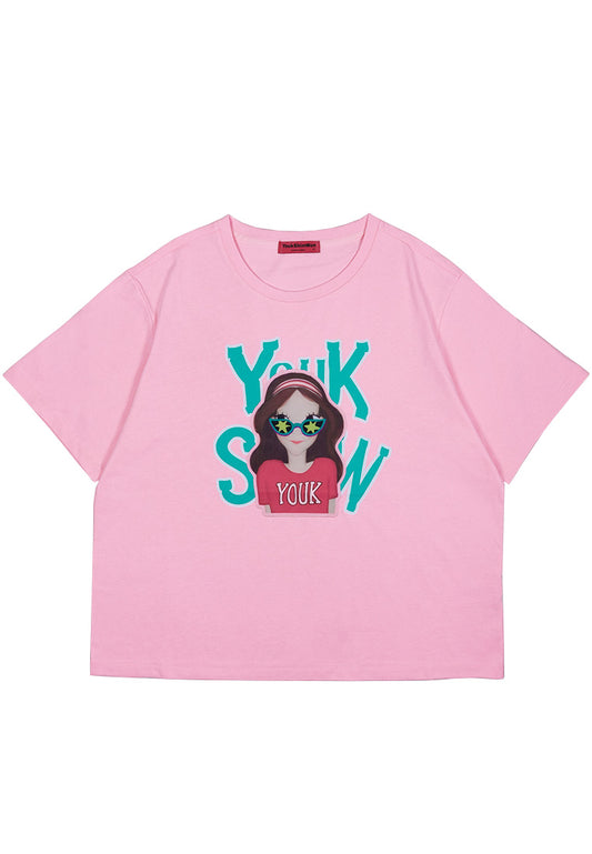 Sunglasses T-Shirt F Luna