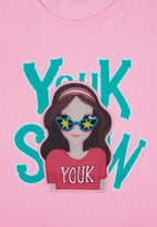 Sunglasses T-Shirt F Luna