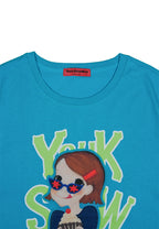 Sunglasses T-Shirt F Ria