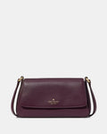 Sutton Mini Crossbody Bag Deep Cherry