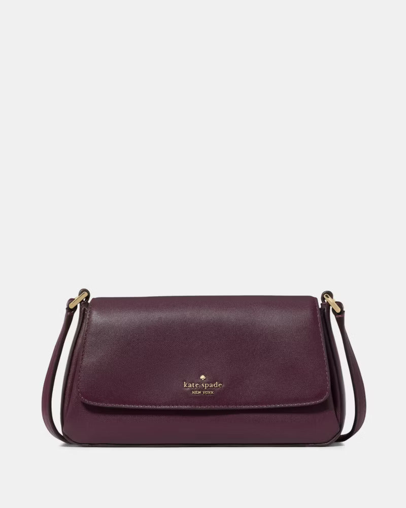 Sutton Mini Crossbody Bag Deep Cherry