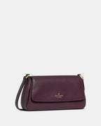 Sutton Mini Crossbody Bag Deep Cherry
