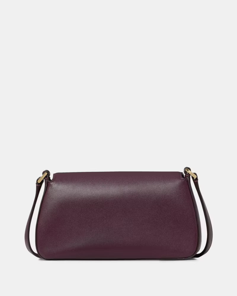 Sutton Mini Crossbody Bag Deep Cherry