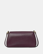 Sutton Mini Crossbody Bag Deep Cherry