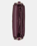 Sutton Mini Crossbody Bag Deep Cherry