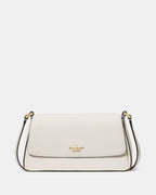 Sutton Mini Crossbody Cashew Milk