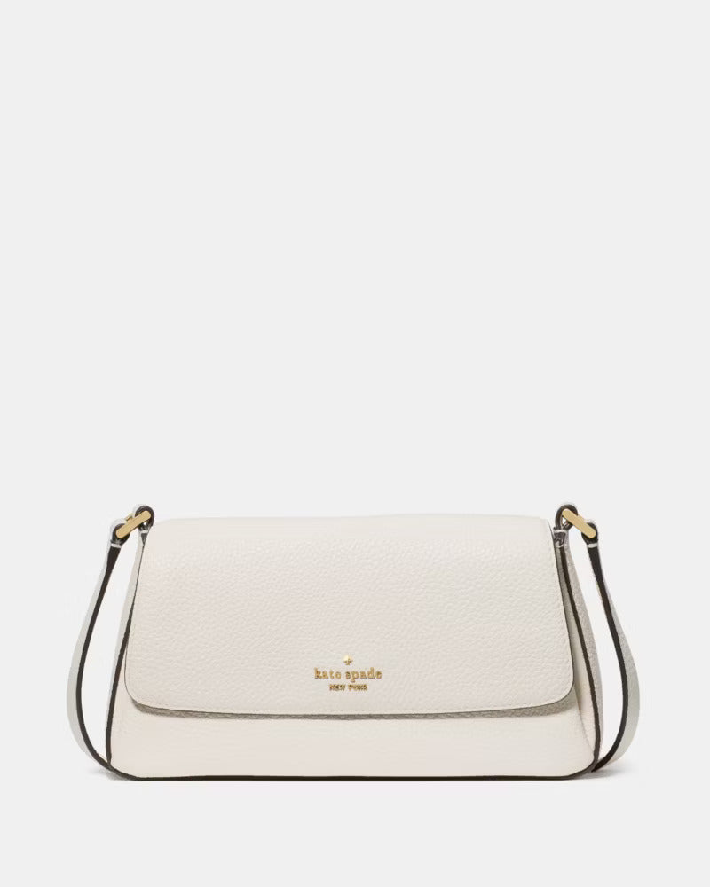 Sutton Mini Crossbody Cashew Milk