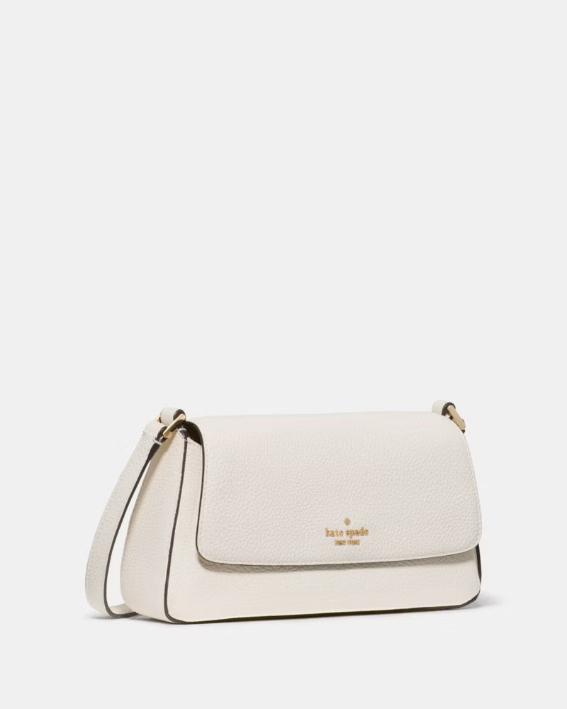 Sutton Mini Crossbody Cashew Milk