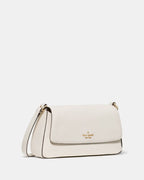 Sutton Mini Crossbody Cashew Milk