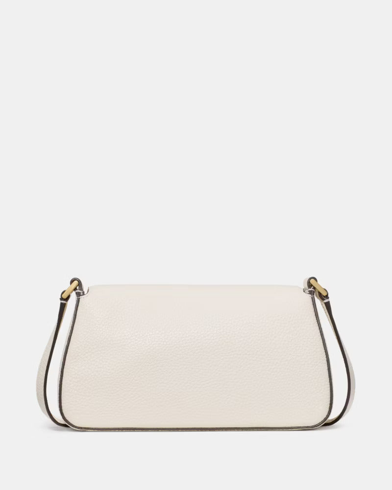 Sutton Mini Crossbody Cashew Milk
