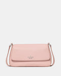 Sutton Mini Crossbody Rose Smoke
