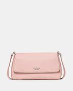 Sutton Mini Crossbody Rose Smoke