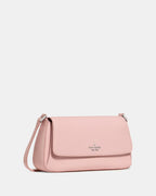 Sutton Mini Crossbody Rose Smoke